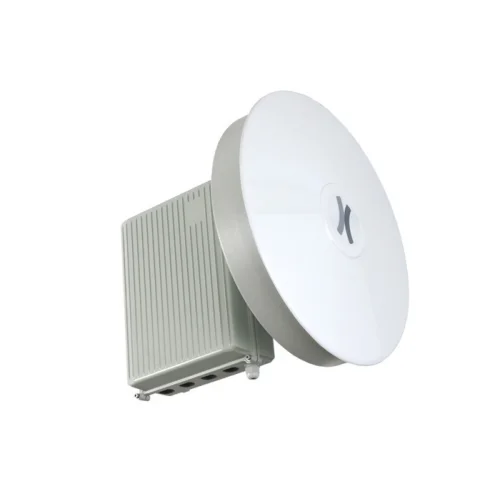 Антенна параболическая Cyberbajt, 4.9 - 6.2 ГГц, 23dBi, двухполяризационная в алюминевом корпусе